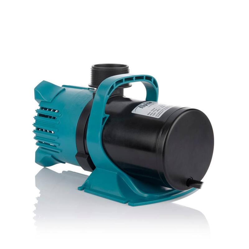 3000 GPH Vortex Energy-Saving Pump for Ponds, Fountains, Waterfalls, and Water Circulation